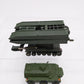Dinky Toys Assorted Army Cars [2] VG/Box