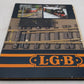 LGB 0026 Gleisplan Buch VG