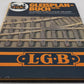 LGB 0026 Gleisplan Buch VG