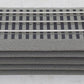 Lionel 6-12014 FasTrack 10" Straight Track (5) EX