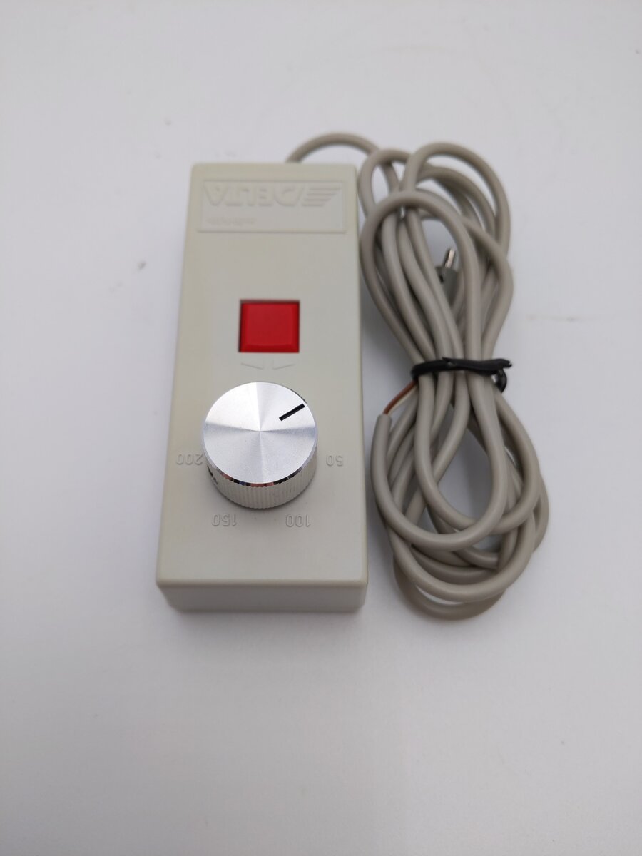 Marklin 6605 HO Scale Delta Pilot Hand Controller EX/Box