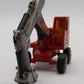 Gescha 1:50 Scale Diecast Midi Modelle MH6 Wheeled Hydraulic Excavator VG/Box