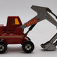 Gescha 1:50 Scale Diecast Midi Modelle MH6 Wheeled Hydraulic Excavator VG/Box