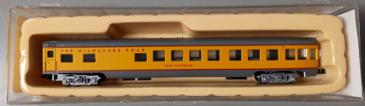 Con-Cor 0001-04041Y N Scale Milwaukee 
