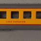 Con-Cor 0001-04041Y N Scale Milwaukee "Lake Superior" Observation Passenger Car LN/Box