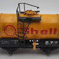 LGB 40402 G Scale Shell Tank Car  - Metal Wheels