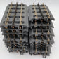 MTH Assorted Straight Track Sections [16] VG