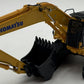 Komatsu UH8026U 1:50 Komatsu PC400 LC Excavator LN/Box