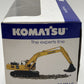 Komatsu UH8026U 1:50 Komatsu PC400 LC Excavator LN/Box