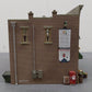Woodland Scenics BR5821 O Built-&-Ready Eau Claire General Store Building EX/Box