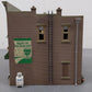Woodland Scenics BR5821 O Built-&-Ready Eau Claire General Store Building EX/Box