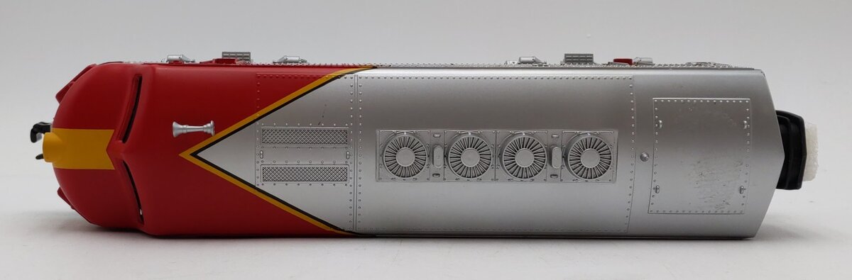 MTH 30-4142-1E Santa Fe F-3 Diesel Engine w/Proto-Sound 2.0 #28 VG