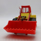 Patent Gama Mechanik 1:25 Scale Diecast Hanomag Radlader B14C 430 EX/Box