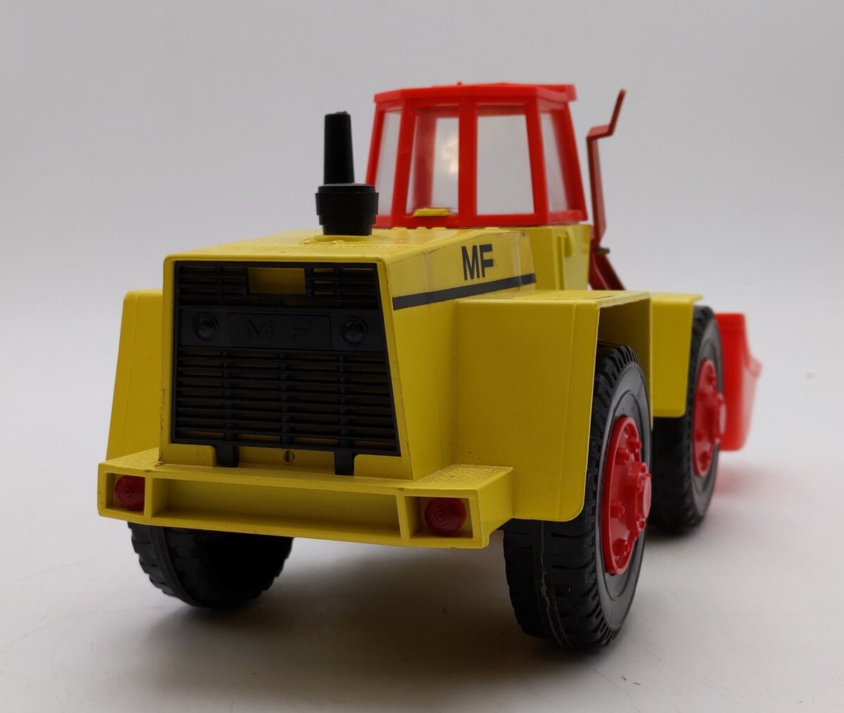 Patent Gama Mechanik 1:25 Scale Diecast Hanomag Radlader B14C 430 EX/Box