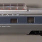 Con-Cor 0001-04062C N 85' Santa Fe Scout Dome Car #504 LN/Box