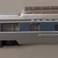 Con-Cor 0001-04062C N 85' Santa Fe Scout Dome Car #504 LN/Box