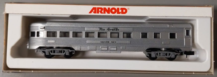 Arnold 5436 N Scale Rio Grande 