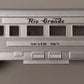 Arnold 5436 N Scale Rio Grande "Silver Sky" Observation Passenger Car LN/Box