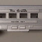 Arnold 5436 N Scale Rio Grande "Silver Sky" Observation Passenger Car LN/Box