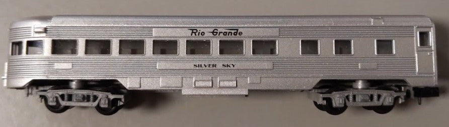 Arnold 5436 N Scale Rio Grande 