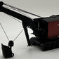 The Car Works 1:48 Brass Angle Boom Gas-Air Powered Bucyrus Revolving Shovel EX/Box