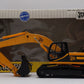 Joal 261 1:35 Diecast Compact JCB JS330L Excavator EX/Box