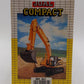 Joal 261 1:35 Diecast Compact JCB JS330L Excavator EX/Box