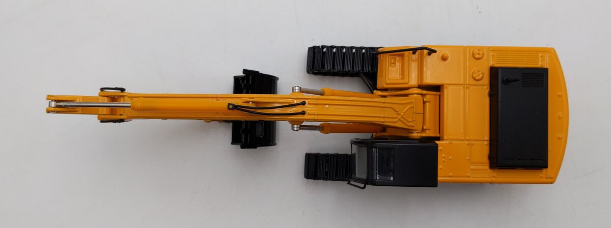 Joal 261 1:35 Diecast Compact JCB JS330L Excavator EX/Box