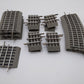 Lionel O Gauge Fastrack Sections: 6-12022,  6-12025, 6-12026 [14] VG