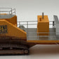 Corgi US55705 1:50 Kenworth W925 w/King Trailer & Rock Crusher Load EX/Box