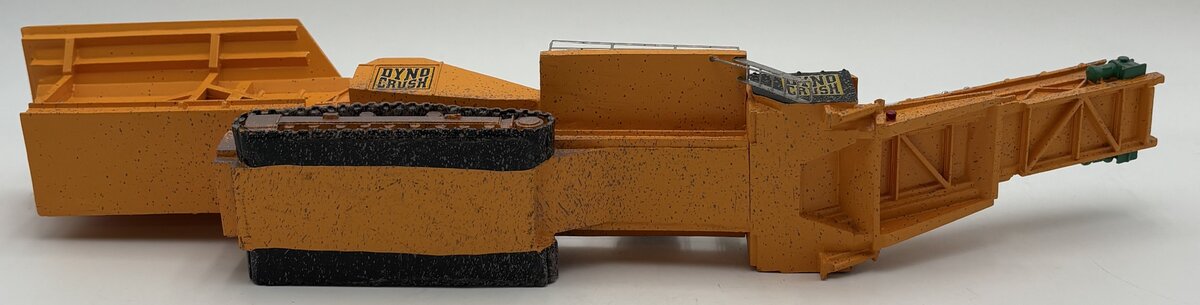 Corgi US55705 1:50 Kenworth W925 w/King Trailer & Rock Crusher Load EX/Box