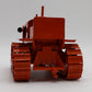 SpecCast 1:16 Scale Diecast Allis-Chalmers Milwaukee Crawler Tractor EX/Box