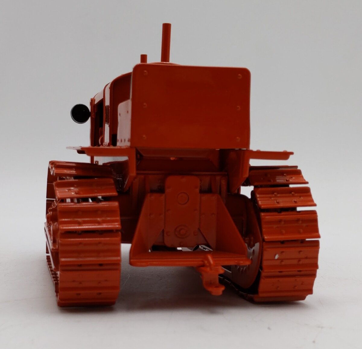 SpecCast 1:16 Scale Diecast Allis-Chalmers Milwaukee Crawler Tractor EX/Box