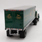 First Gear 1:34 Scale Diecast 1960 Model B-61 Mack Tractor & Trailer VG/Box
