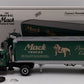 First Gear 1:34 Scale Diecast 1960 Model B-61 Mack Tractor & Trailer VG/Box