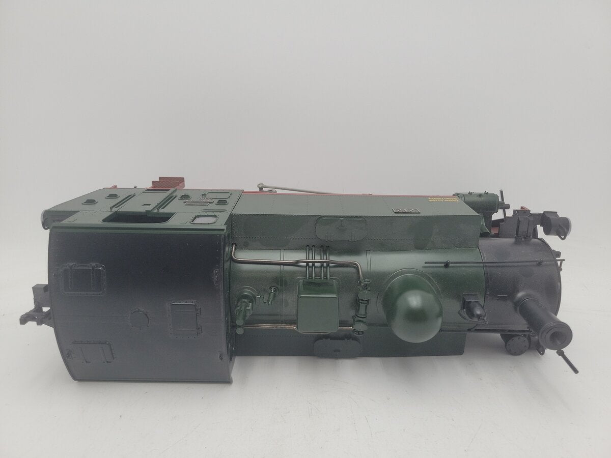 LGB 20481 G Scale Saxon State Railroad Class VI K Steam Locomotive EX