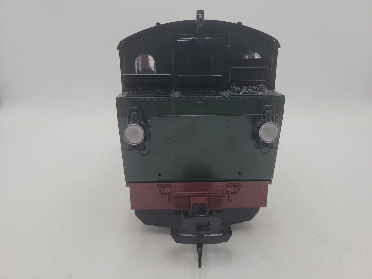 LGB 20481 G Scale Saxon State Railroad Class VI K Steam Locomotive EX