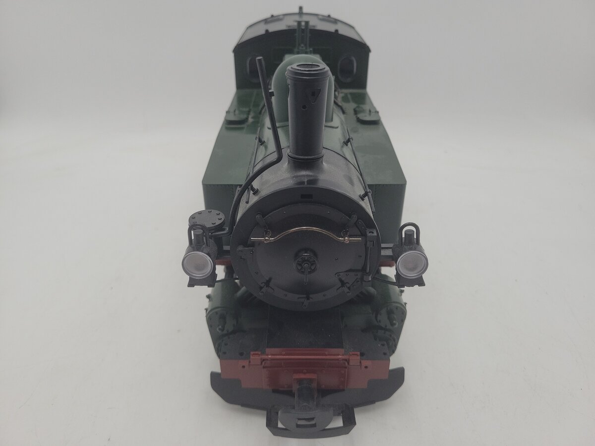 LGB 20481 G Scale Saxon State Railroad Class VI K Steam Locomotive EX