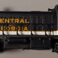 Atlas 42097 N Scale Central Of Georgia RS-3 Diesel Locomotive #147 EX/Box