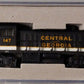 Atlas 42097 N Scale Central Of Georgia RS-3 Diesel Locomotive #147 EX/Box