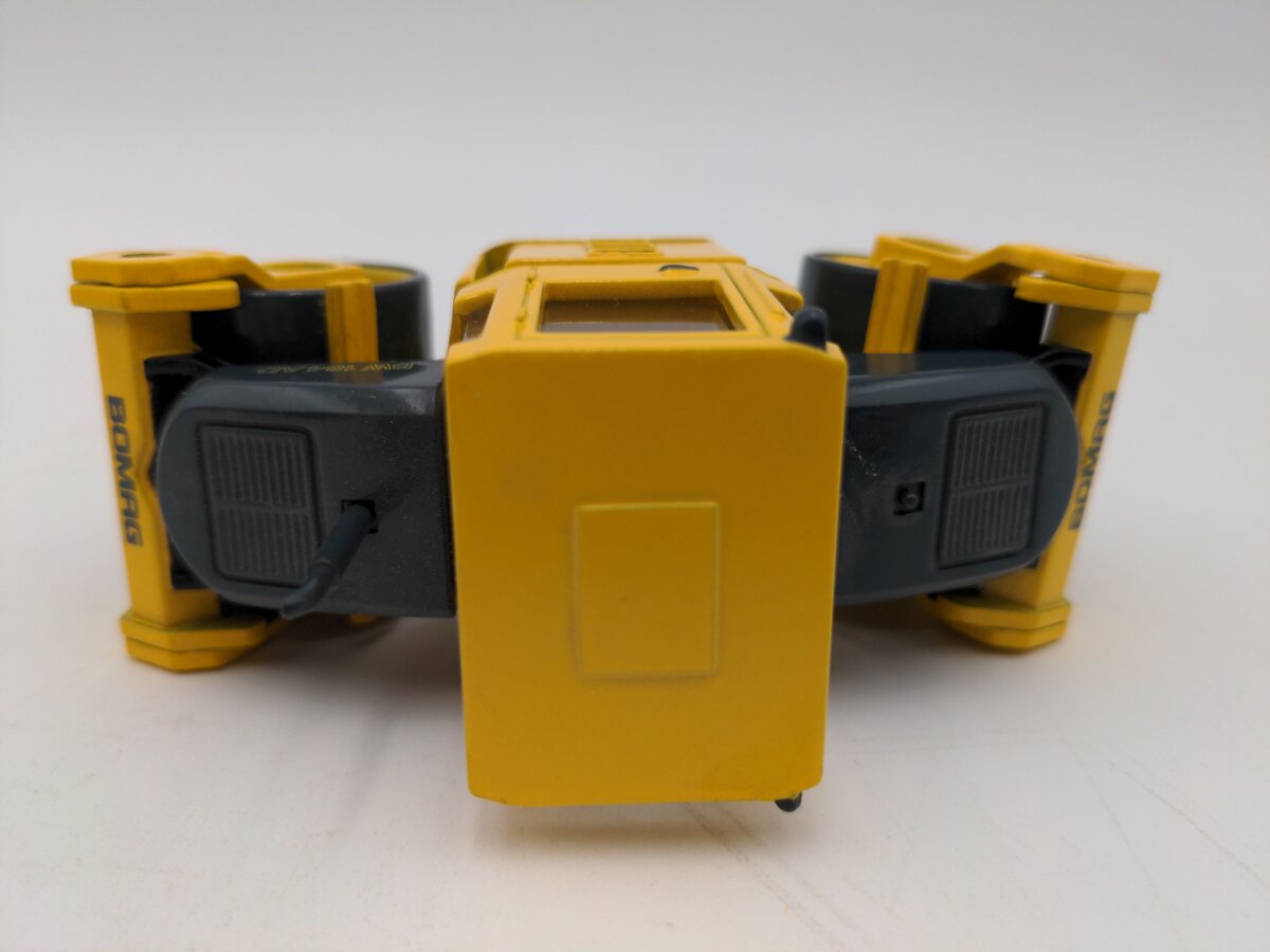 Bomag WM9734 1:50 BW184AD Diecast Tandem Vibratory Roller VG/Box
