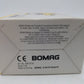 Bomag WM9734 1:50 BW184AD Diecast Tandem Vibratory Roller VG/Box
