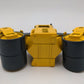 Bomag WM9734 1:50 BW184AD Diecast Tandem Vibratory Roller VG/Box