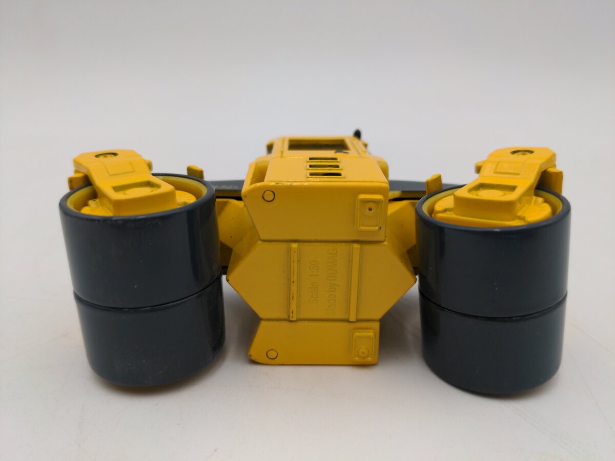 Bomag WM9734 1:50 BW184AD Diecast Tandem Vibratory Roller VG/Box