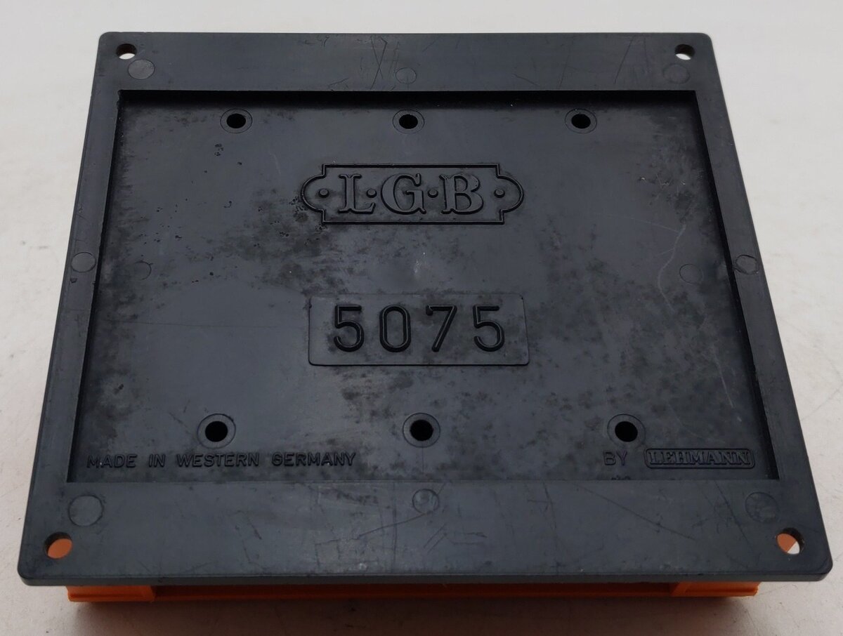 LGB 5075N G Switch Controller Box EX