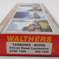 Walthers 932-1305 HO Scale AT&SF Fairbanks-Morse H12-44 Diesel Locomotive #503 NIB