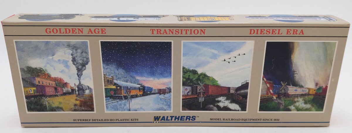 Walthers 932-1305 HO Scale AT&SF Fairbanks-Morse H12-44 Diesel Locomotive #503 NIB