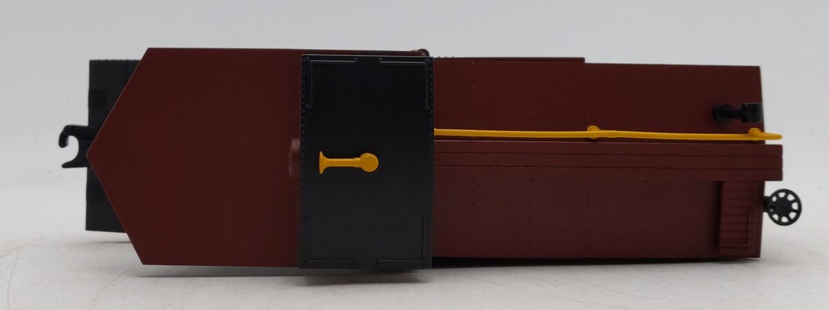 MTH 20-98245 O Gauge Northern Pacific Lighted Snow Plow LN/Box