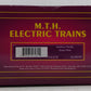 MTH 20-98245 O Gauge Northern Pacific Lighted Snow Plow LN/Box