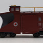 MTH 20-98245 O Gauge Northern Pacific Lighted Snow Plow LN/Box